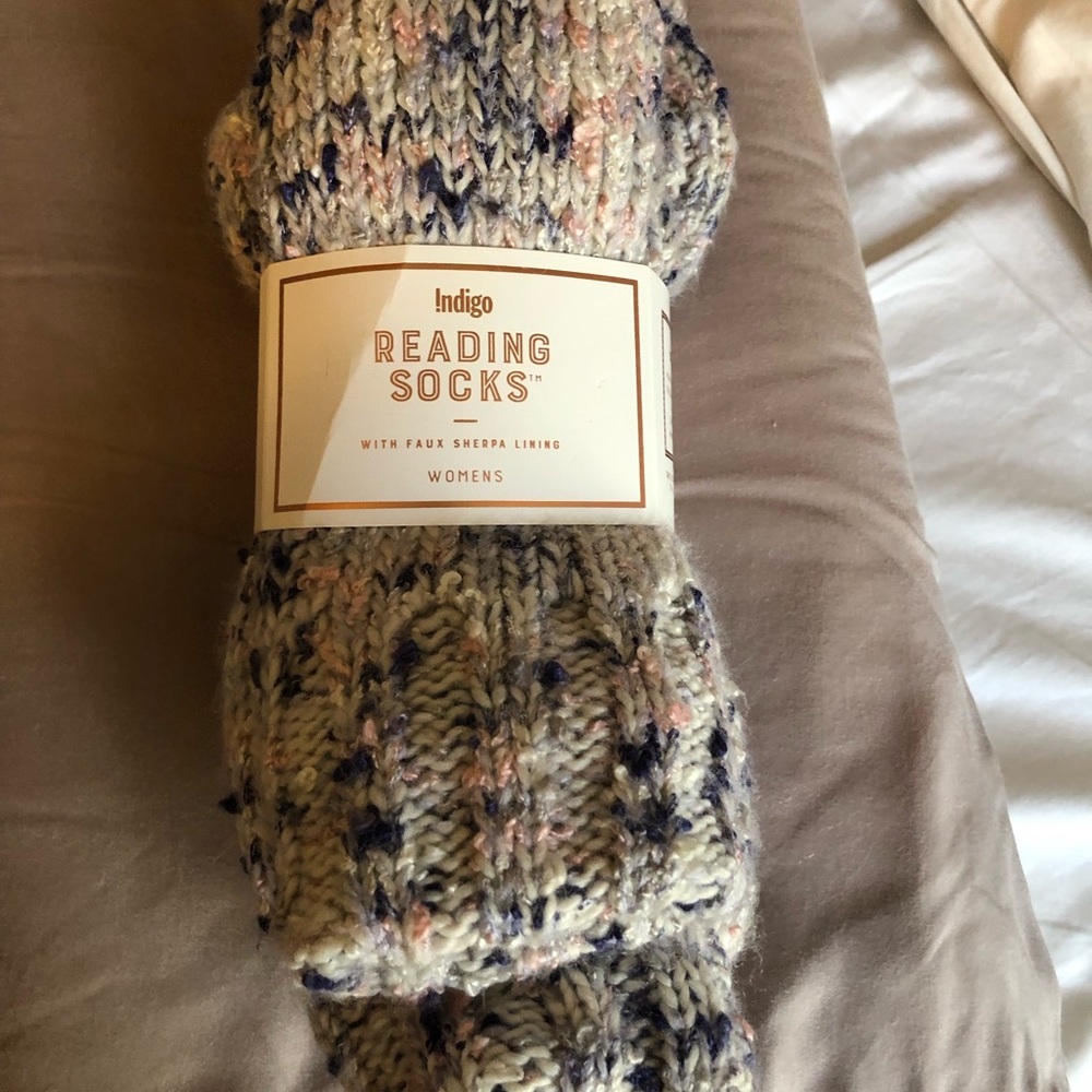 Reading socks